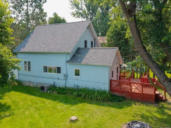 203 N Wildwood Ave, Crandon, WI 54520