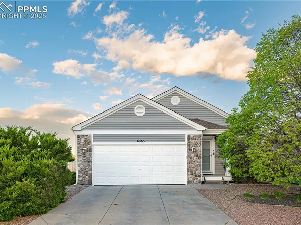 6463 Binder Dr, Colorado Springs, CO 80923