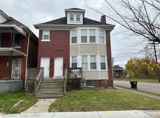 502 Harmon St, Detroit, MI 48202