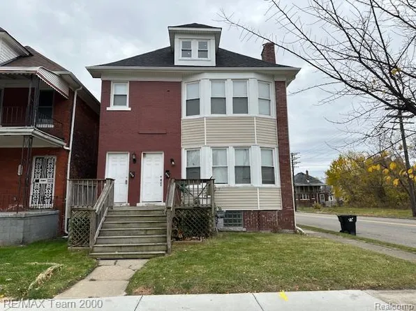 502 Harmon St, Detroit, MI 48202