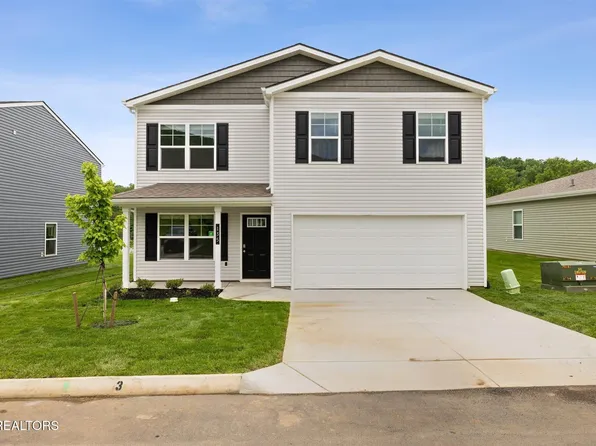 135 S Blissful Meadows Dr, Harriman, TN 37748