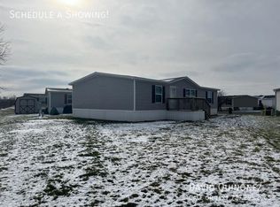 501 Gunntown Rd LOT 96, Bellefontaine, OH 43311