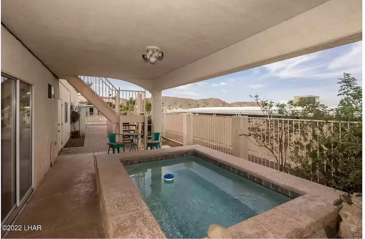 Pool - 3034 Dawn Dr