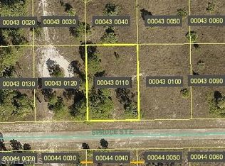 1243 Spruce St E, Lehigh Acres, FL 33974