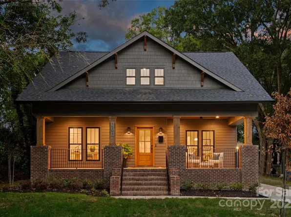 1501 Mimosa Ave, Charlotte, NC 28205
