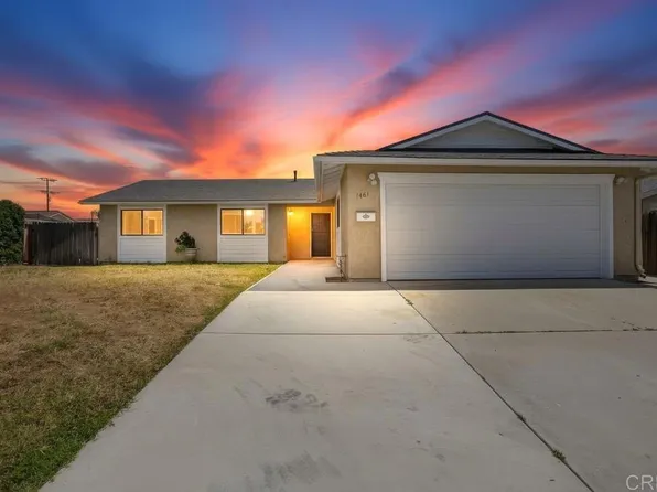 1461 Ronda Pl, Escondido, CA 92027