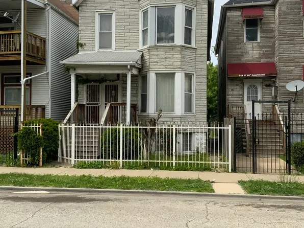 650 W 60th St, Chicago, IL 60621