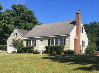 403 Hallowell Rd, Pownal, ME 04069