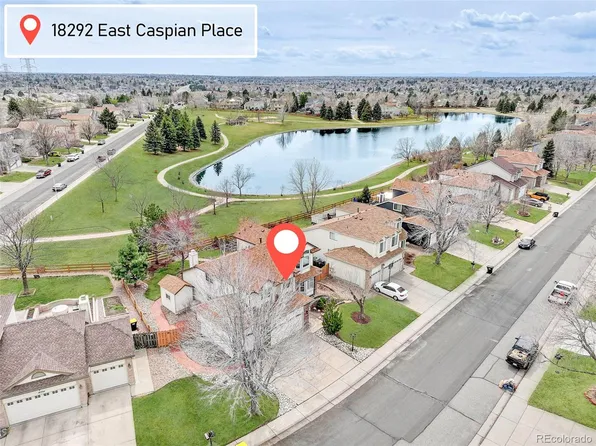 18292 E Caspian Place, Aurora, CO 80013