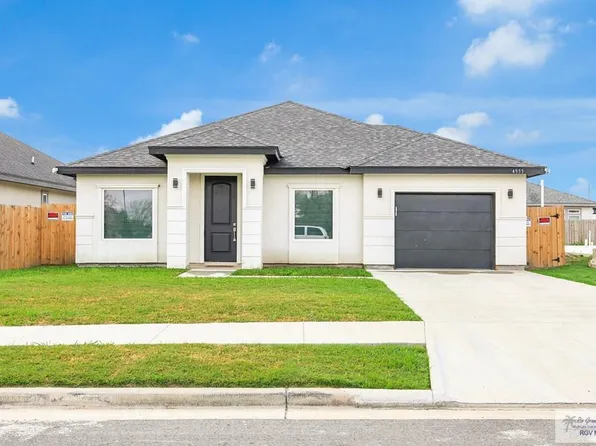 4955 Rioja Ln, Brownsville, TX 78521