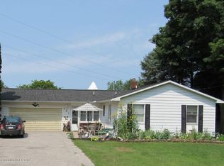 827 N Stewart Rd, Charlotte, MI 48813