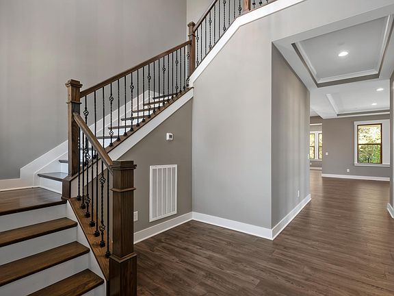 The Colton Foyer