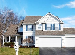 5347 Ketterington Ln, Westerville, OH 43082