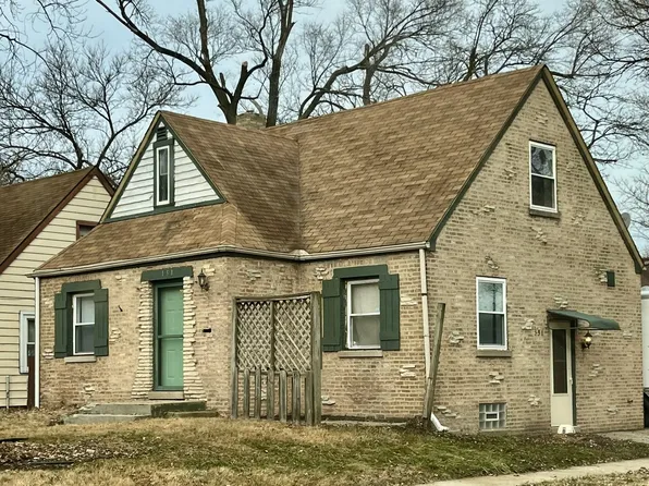 151 W Glen Ln, Riverdale, IL 60827