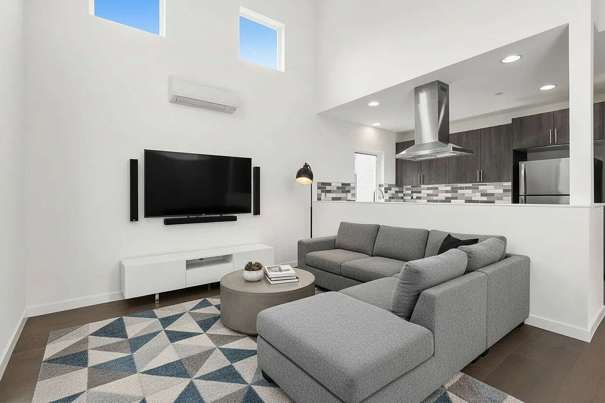 3 bed, 1300 sqft, $3,200 — Photo 2