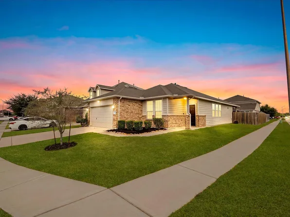 2439 Fort Baldy Trl, Humble, TX 77396