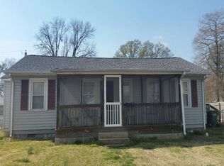 15 Raines Ave, Sandston, VA 23150