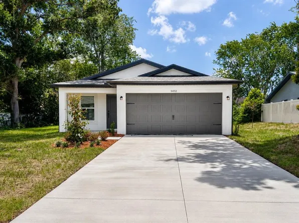 5450 Parnell Ave, Spring Hill, FL 34608