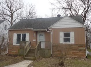 652 Spruce St, Mount Morris, MI 48458