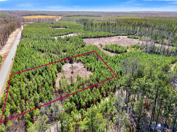 0 Community House Rd Lot 5, Kents Store, VA 23084