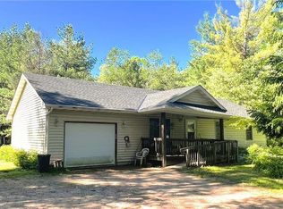 W9517 Port Arthur Rd, Ladysmith, WI 54848