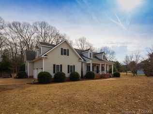 2885 Carmines Island Rd, Hayes, VA 23072