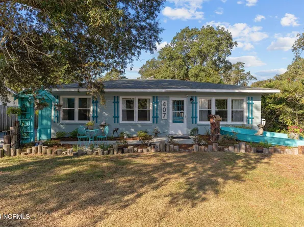 407 Norton Street, Oak Island, NC 28465