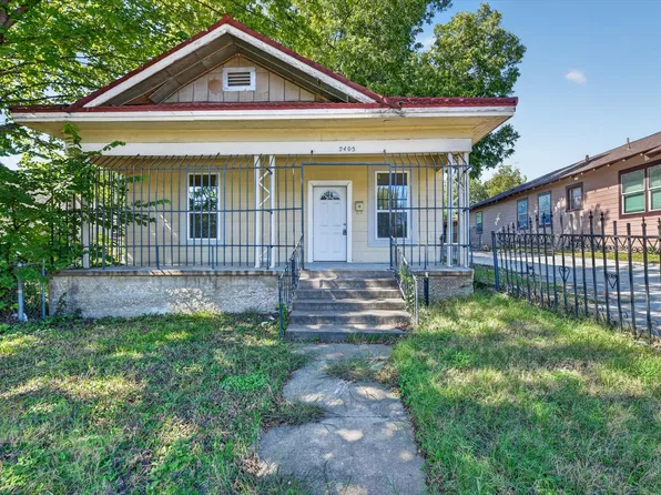 2405 Roosevelt Ave, Fort Worth, TX 76164