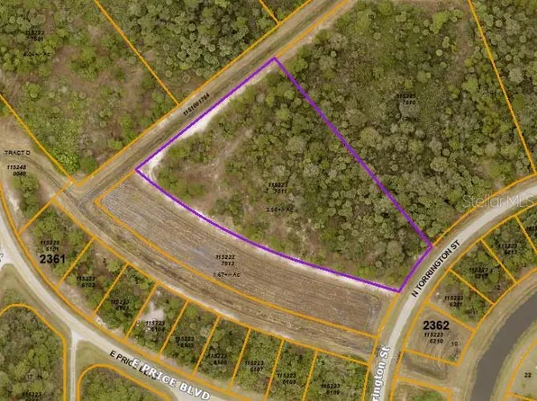 Torrington St #11, North Pt, FL 34288