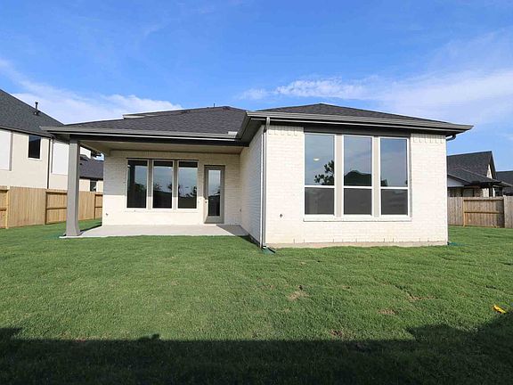 Sanderling Plan Backyard 29642 Blooming Grove Way