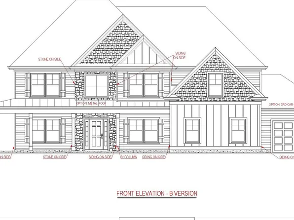 LOT 3 McIntosh Trl Lot 3, Senoia, GA 30276