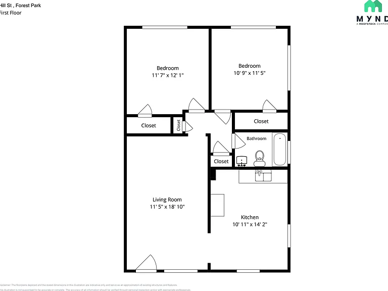 730 Hill St #D — Photo 11