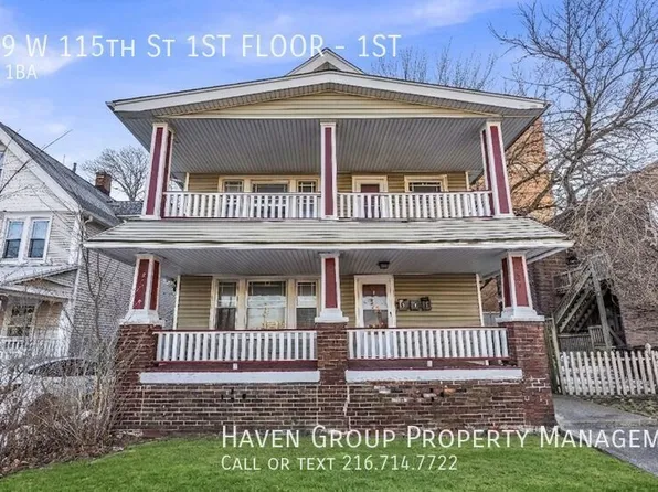 1239 W 115th St #1, Cleveland, OH 44102