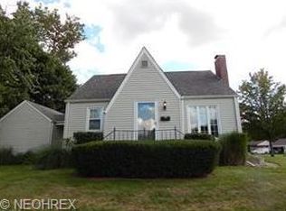 4566 17th St NW, Canton, OH 44708