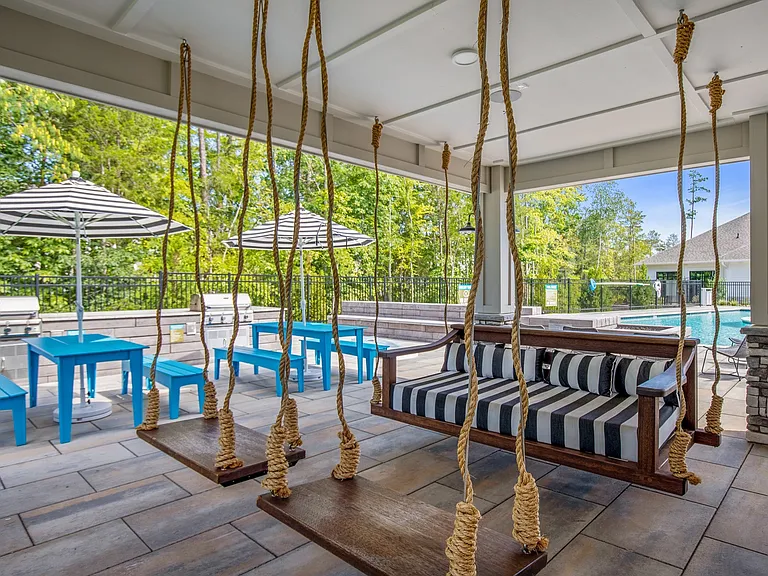 Outdoor Lounge
