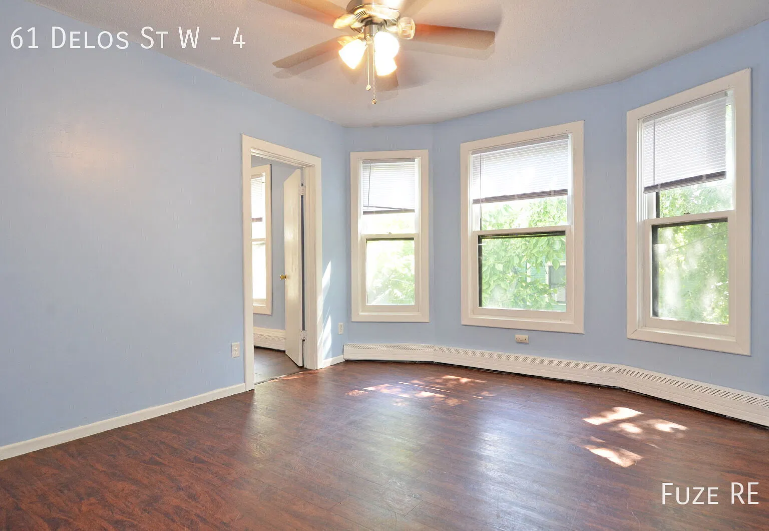 Spacious 4-Bedroom Upper-Level Unit Available Now in West St. Paul! — Photo 2