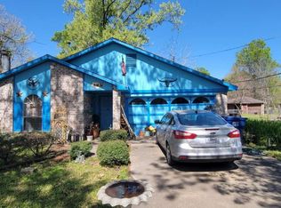 317 Harmon St, Livingston, TX 77351