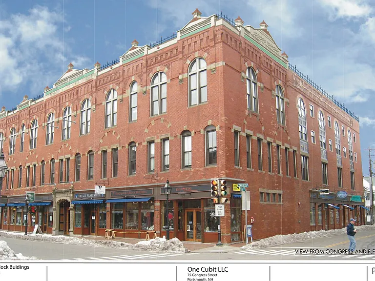 Ben Franklin Block Buildings — Photo 2