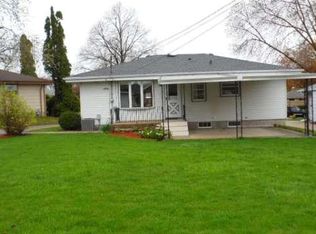 4254 S 21st Ct, Milwaukee, WI 53221