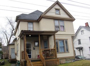 408 E 8th St, Jamestown, NY 14701