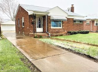 11348 Fenton Ave, Redford, MI
