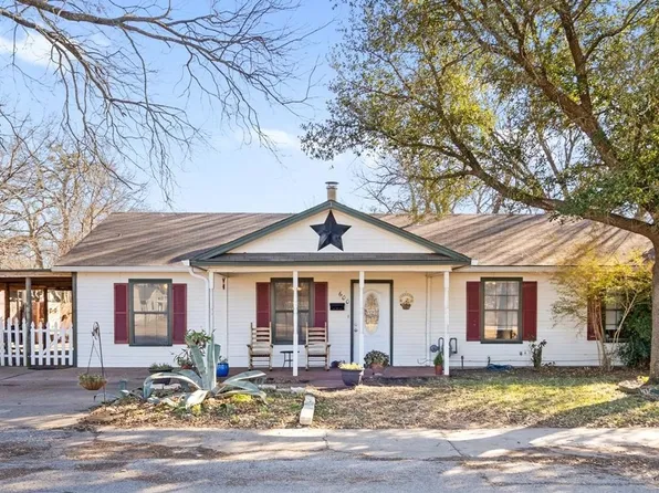 600 Pridmore St, Kaufman, TX 75142