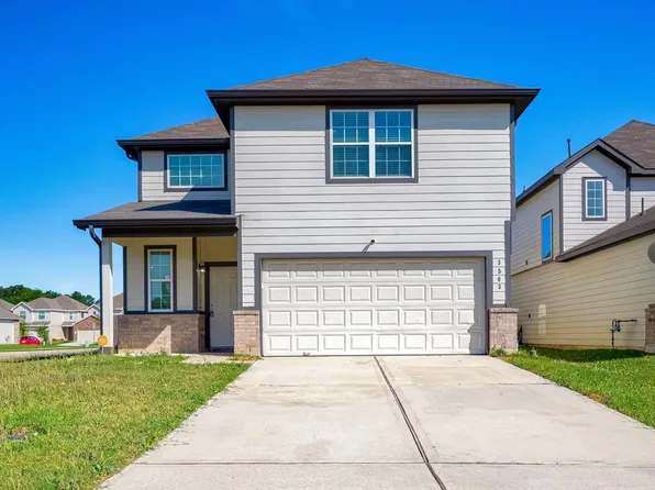 3503 Cannon Dr, Conroe, TX 77301