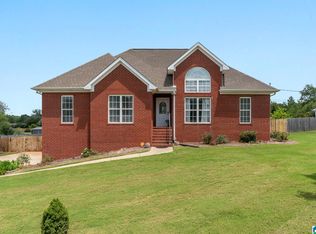 11445 Meads Dr, Mc Calla, AL 35111