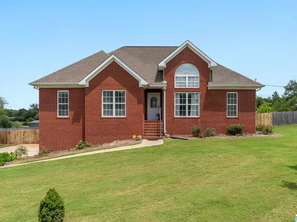 11445 Meads Dr, Mc Calla, AL 35111