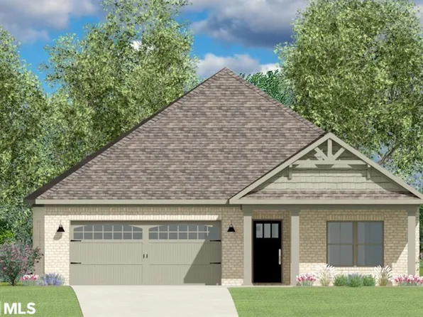16947 Fedora Dr, Loxley, AL 36551
