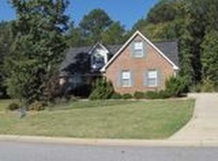 510 Brickleberry Rdg, Athens, GA 30605