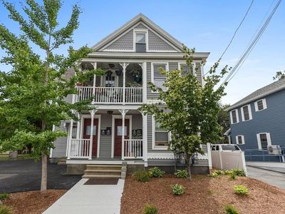 383-387 Summer St, Fitchburg, MA, 01420