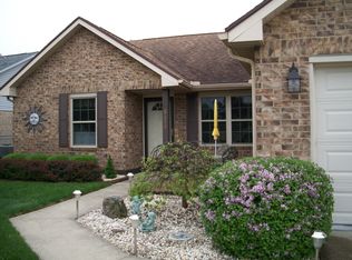 8688 Deer Chase Dr, Huber Heights, OH 45424