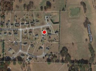 214 Copper Ridge Trl, Rockvale, TN 37153